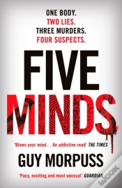 Capa do artigo Five Minds