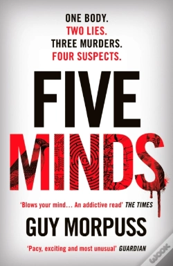 Capa do artigo Five Minds