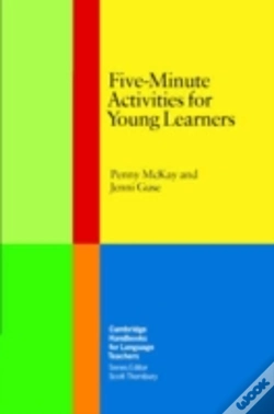 Capa do artigo Five-Minute Activities For Young Learners