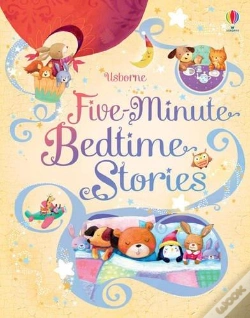 Capa do artigo Five-Minute Bedtime Stories