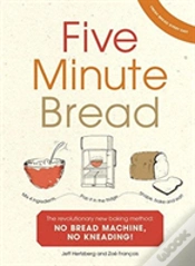 Capa do artigo Five Minute Bread