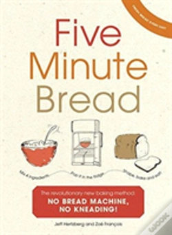 Capa do artigo Five Minute Bread