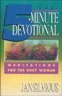 Five-Minute Devotional - Preview