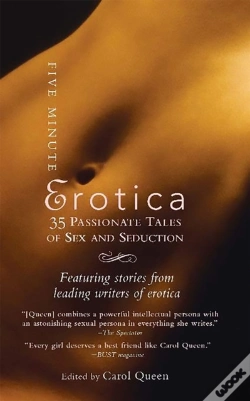 Capa do artigo Five-Minute Erotica
