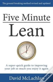 Capa do artigo Five Minute Lean