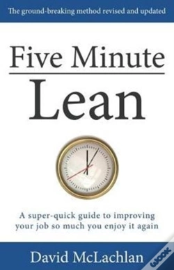 Capa do artigo Five Minute Lean