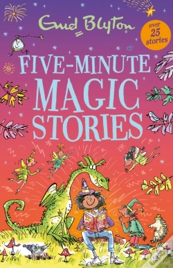 Capa do artigo Five-Minute Magic Stories