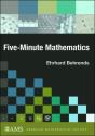 Five-Minute Mathematics - Preview