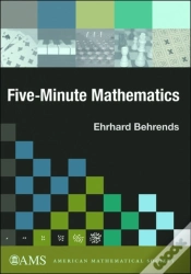 Capa do artigo Five-Minute Mathematics