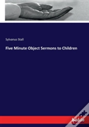 Capa do artigo Five Minute Object Sermons To Children