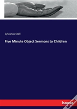 Capa do artigo Five Minute Object Sermons To Children