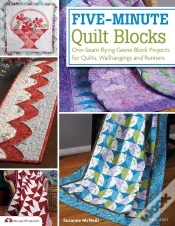 Capa do artigo Five-Minute Quilt Blocks