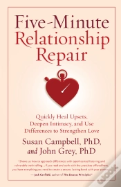 Capa do artigo Five-Minute Relationship Repair
