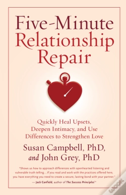 Capa do artigo Five-Minute Relationship Repair