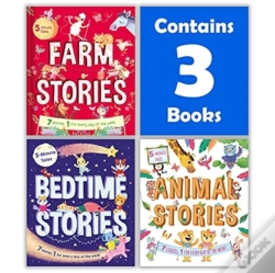 Capa do artigo Five-Minute Stories 3-Book Bedti