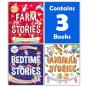 Five-Minute Stories 3-Book Bedti - Preview
