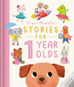 Capa do artigo Five-Minute Stories For 1 Year Olds