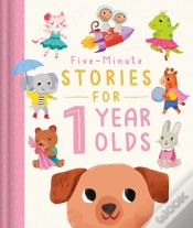 Capa do artigo Five-Minute Stories For 1 Year Olds