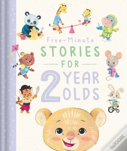 Capa do artigo Five-Minute Stories For 2 Year Olds