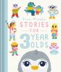 Five-Minute Stories For 3 Year Olds - Preview