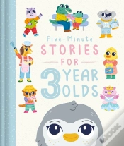 Capa do artigo Five-Minute Stories For 3 Year Olds