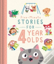 Capa do artigo Five-Minute Stories For 4 Year Olds