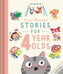 Capa do artigo Five-Minute Stories For 4 Year Olds