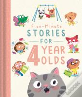 Five-Minute Stories For 4 Year Olds
