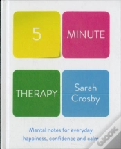 Capa do artigo Five Minute Therapy