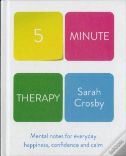 Capa do artigo Five Minute Therapy