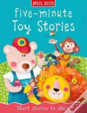 Capa do artigo Five-Minute Toy Stories