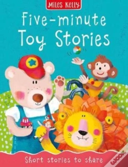 Capa do artigo Five-Minute Toy Stories