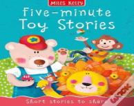 Five-Minute Toy Stories
