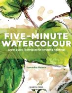 Five-Minute Watercolour