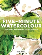 Capa do artigo Five-Minute Watercolour