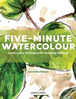 Capa do artigo Five-Minute Watercolour