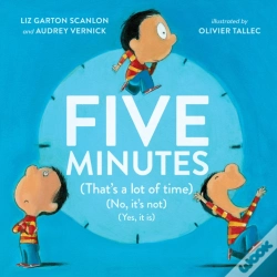 Capa do artigo Five Minutes