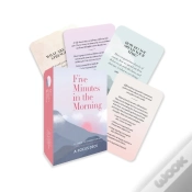 Capa do artigo Five Minutes In The Morning: A Focus Card Deck