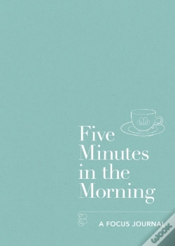 Capa do artigo Five Minutes In The Morning