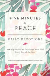 Capa do artigo Five Minutes Of Peace