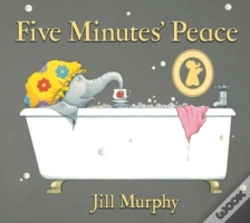 Capa do artigo Five Minutes' Peace