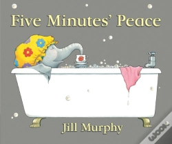 Capa do artigo Five Minutes' Peace