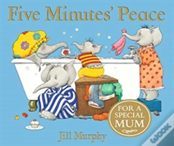 Capa do artigo Five Minutes' Peace