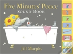 Capa do artigo Five Minutes Peace Sound Book