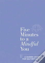 Capa do artigo Five Minutes To A Mindful You