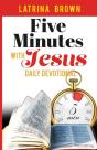 Five Minutes With Jesus: Daily Devotiona - Preview