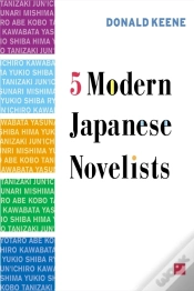 Capa do artigo Five Modern Japanese Novelists