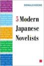 Five Modern Japanese Novelists - Preview