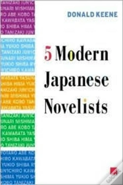 Capa do artigo Five Modern Japanese Novelists