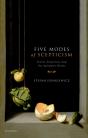Five Modes Of Scepticism - Preview